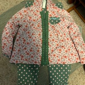 Matilda Jane Wilderness Explorer Jacket & Pants